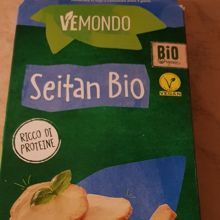 review photo of Vemondo Seitan Bio shared by @nike-gaia on 03 Nov 2021 - review