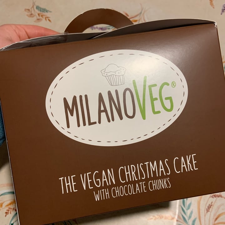 photo of MilanoVeg Il Dolce Di Natale Al Cioccolato shared by @josettep on  21 Dec 2021 - review
