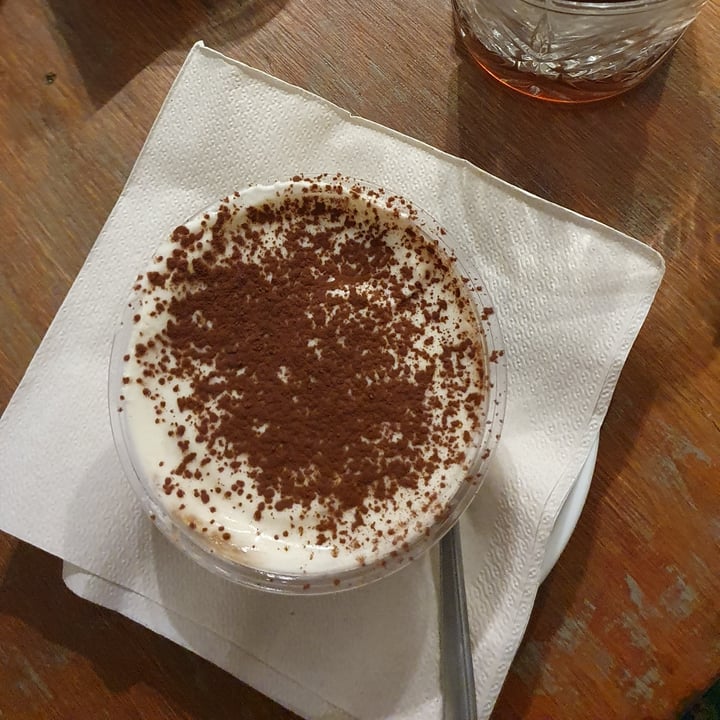 photo of Col Cavolo - Vegan Bistrot Tiramisù shared by @annaflavia on  18 Jul 2022 - review