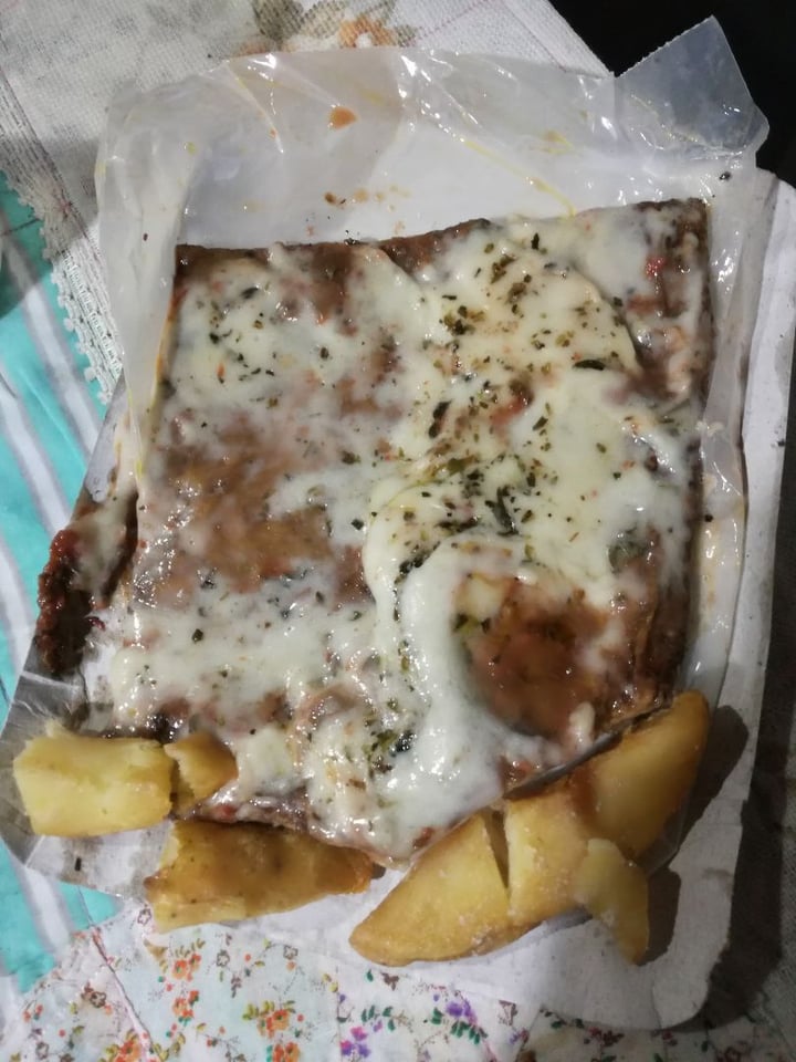 review photo of La Reverde Parrillita Vegana Matambre a la parrilla shared by @juanma on 05 Jul 2020 - review