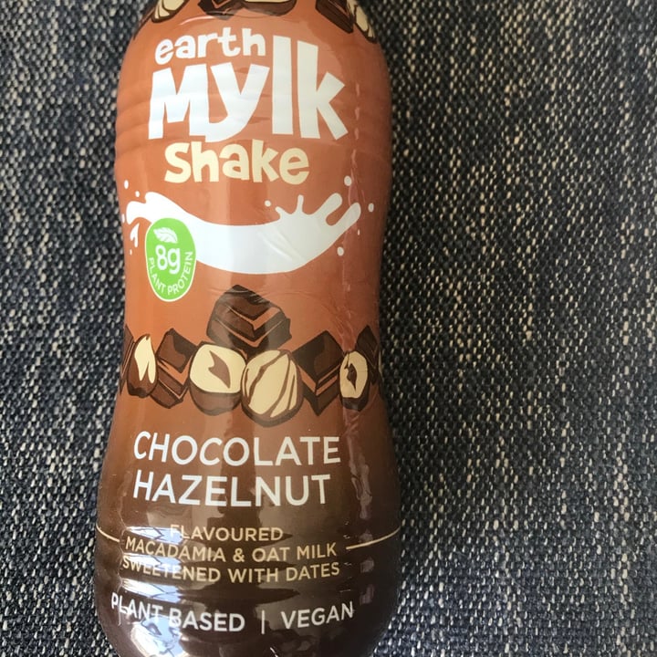 photo of Earth mylk shake Earth mylk shared by @lihsur on  26 May 2021 - review