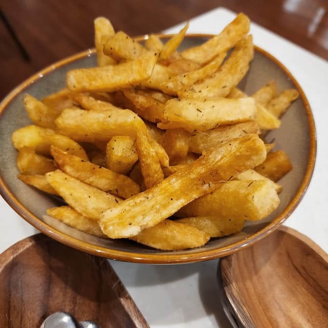 Photo of the dish “Potato Fries”