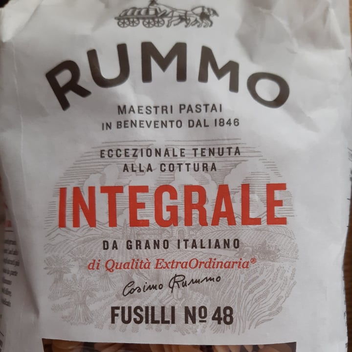 review photo of Rummo Fusilli shared by @valentinaq on 25 Jun 2022 - review
