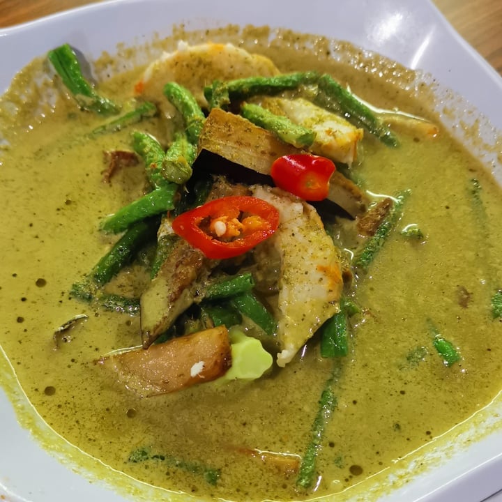 photo of Time's Vege Green Curry Rice shared by @lalas910 on  21 Oct 2020 - review