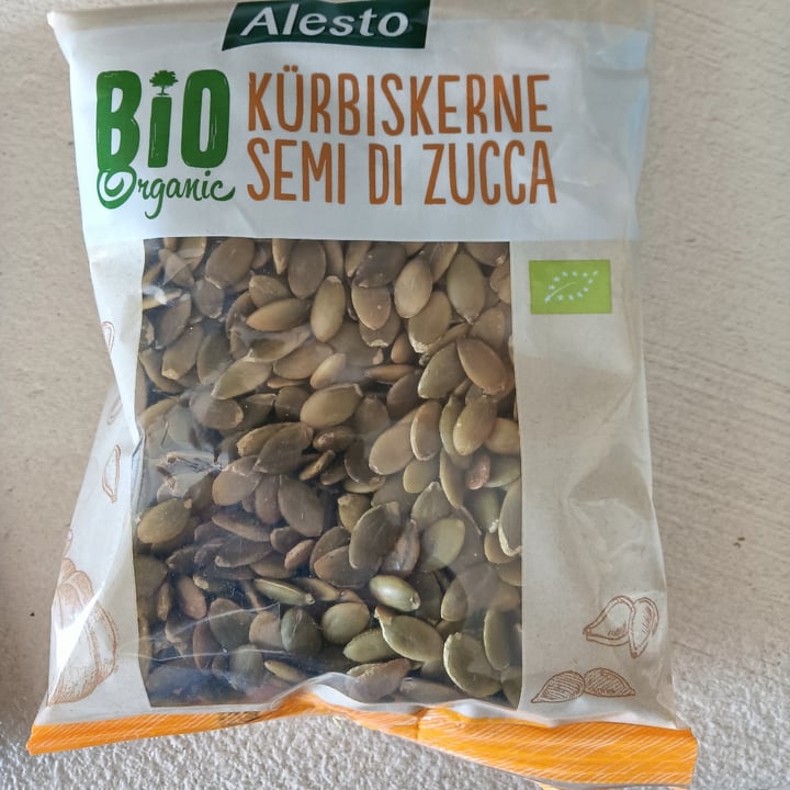 review photo of Alesto Semi zucca shared by @stefymauli on 15 Apr 2022 - review