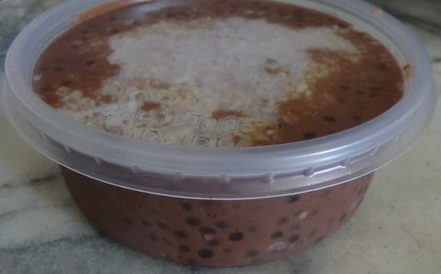 Photo of the dish “Mexican Chocolate Tapioca”