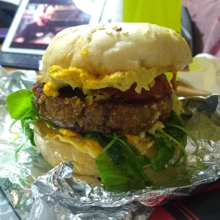 photo of Nehuén - Parador Artesanal Burger Vegana shared by @tuliana on  17 May 2021 - review