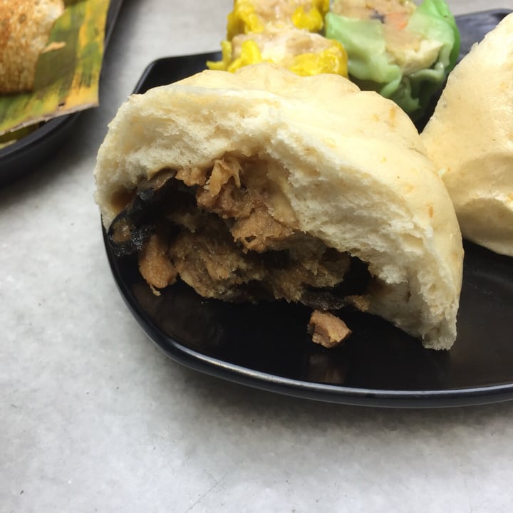 photo of Ying Garden Vegetarian Mushroom bun shared by @lisab on  04 Apr 2019 - review