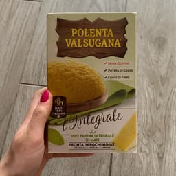 Polenta valsugana integrale