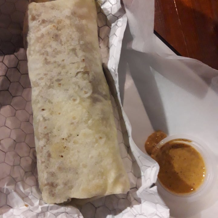 photo of Nehuén - Parador Artesanal Burrito Vegano shared by @leeoalva on  15 Jul 2021 - review