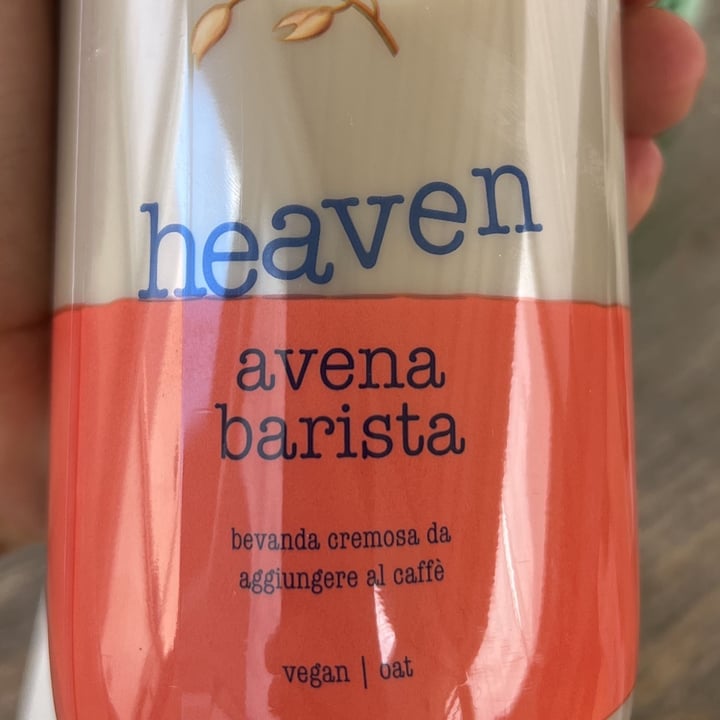 photo of Heaven Avena barista shared by @emocini on  20 Mar 2022 - review