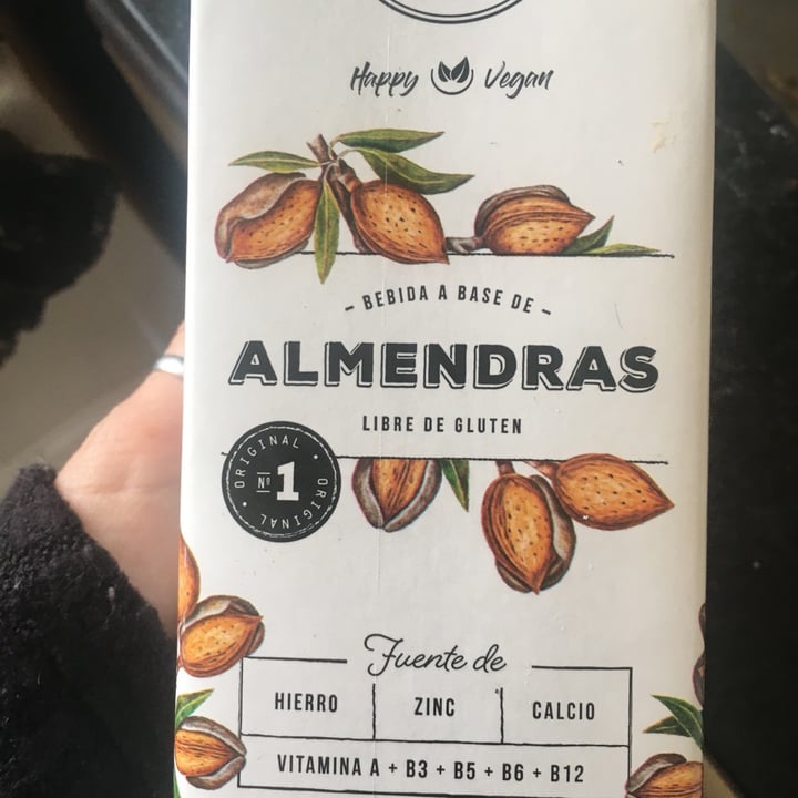 review photo of Pampa Vida Leche de Almendras Original shared by @astormel on 03 Sep 2020 - review