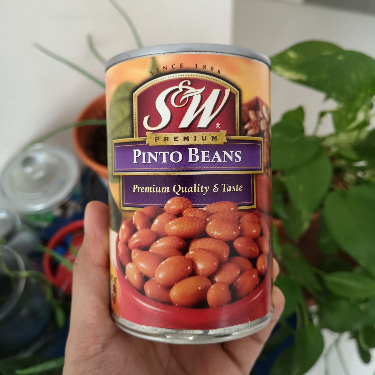 S&W Pinto Beans Reviews abillion