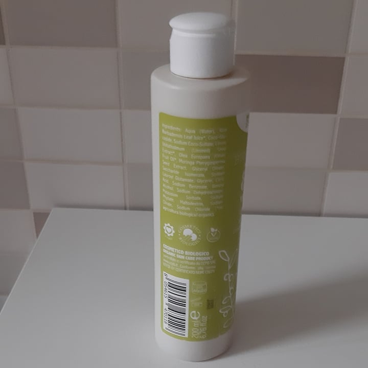 photo of La Saponaria Bio Shampoo Extravergine shared by @ellenbgregs on  24 Dec 2021 - review