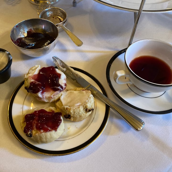 review photo of The Dome Afternoon Tea shared by @livvie on 09 Oct 2021 - review
