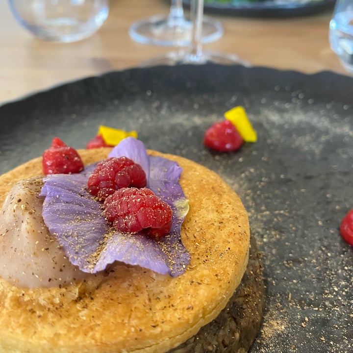 photo of Misticanza - Osteria dalla terra Parfait Ai Funghi, , Crema Di Castagne E Frutti Rossi shared by @ceciliabibi on  13 Mar 2022 - review