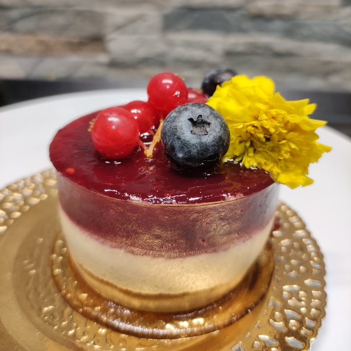 photo of Leccornie Vegan Cheesecake shared by @ambras on  26 Oct 2021 - review