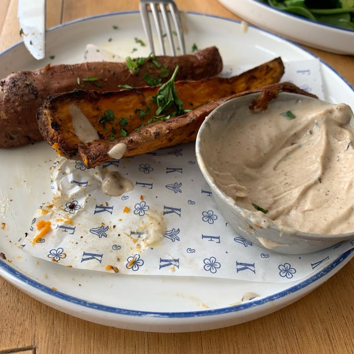 review photo of Flax&Kale Boniato Asado shared by @conchisr on 25 Jun 2022 - review