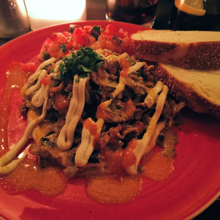 review photo of Kuli Alma - Mediterranean Kitchen Homemade Shawarma shared by @hummusishappiness on 02 May 2020 - review