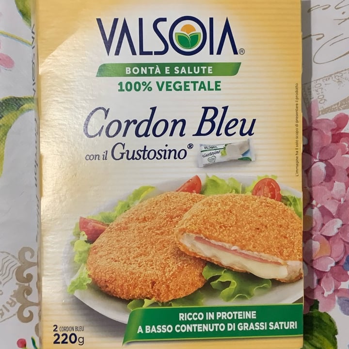 photo of Valsoia Cordon Bleu con il Gustosino shared by @maelstrom on  24 Jan 2022 - review