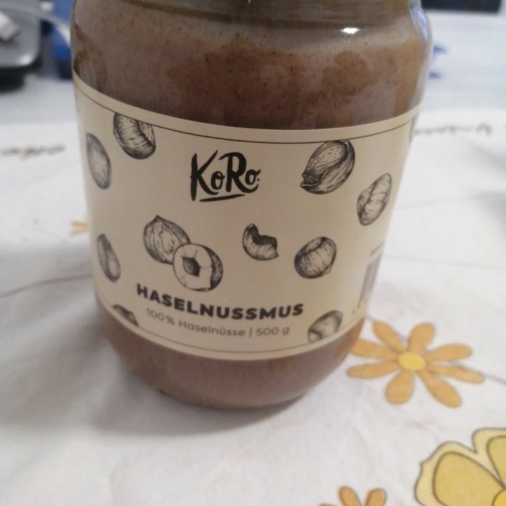 photo of Koro Burro di nocciole shared by @elis182 on  15 Sep 2022 - review