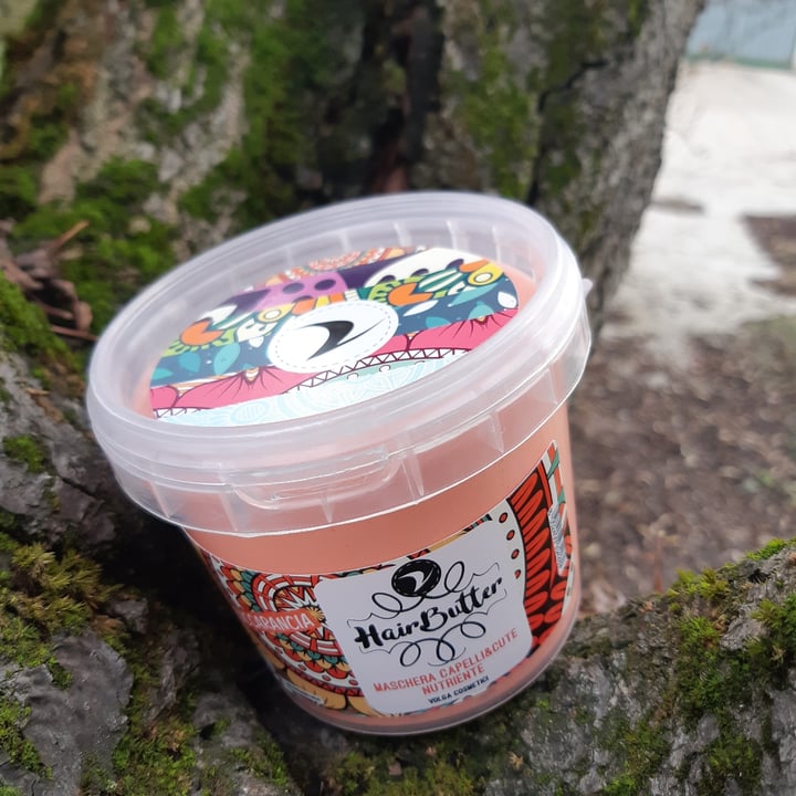 review photo of Volga Cosmetici Hair Butter Zuccarancia shared by @crunko on 17 Nov 2022 - review