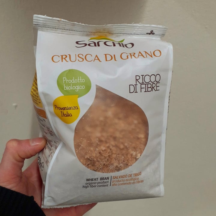 photo of Sarchio Crusca di grano shared by @rosselladuca on  24 Apr 2022 - review