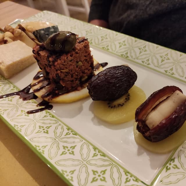 Photo of the dish “Antipasto gourmet”