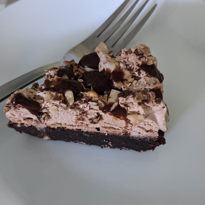 review photo of Almondy Choco delish shared by @shreyups on 24 May 2021 - review