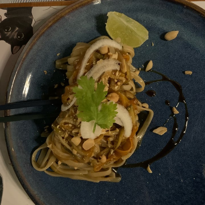 review photo of Romeow Cat Bistrot Pad Thai shared by @giuulia on 11 Jun 2022 - review