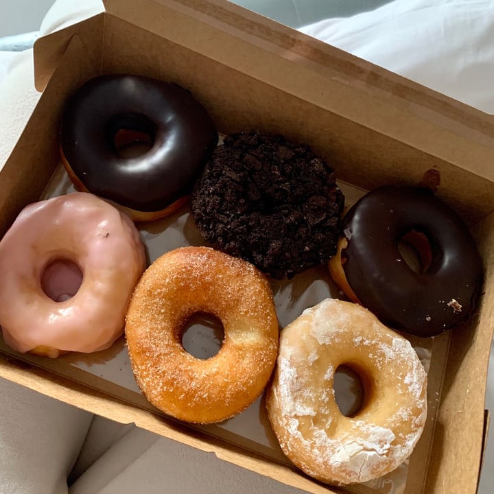 photo of Plant Donut Donuts shared by @gutgoodies on  13 Jan 2021 - review