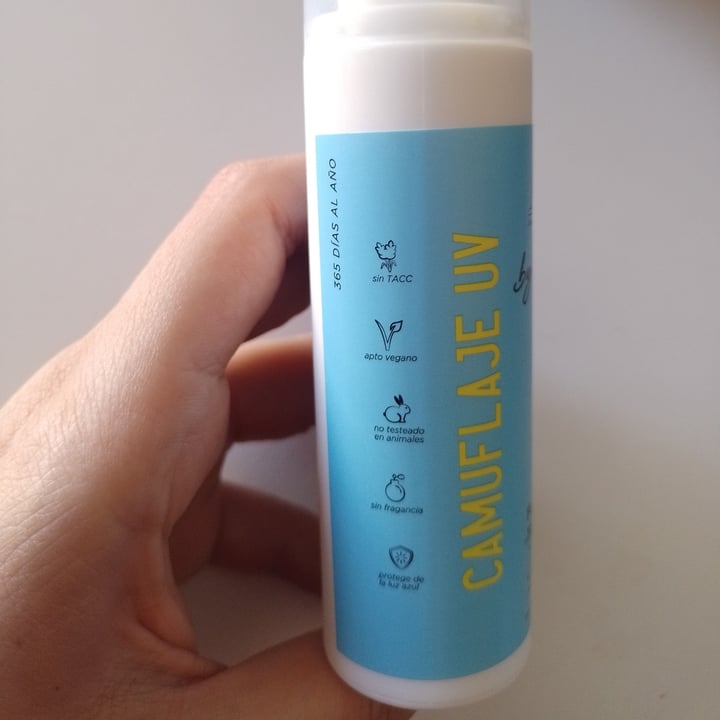 photo of Protetor solar facial Acf By dadatina shared by @lulucess on  02 Apr 2022 - review