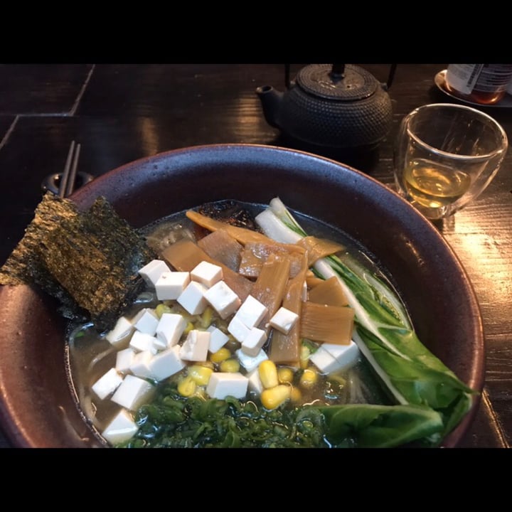 photo of Hato Ramen Ramen Vegetariano shared by @monitzin on  29 Mar 2020 - review