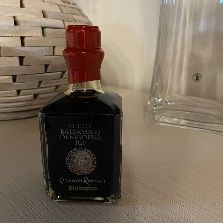 photo of Maletti regnani Aceto balsamico shared by @bettybex on  01 Apr 2022 - review