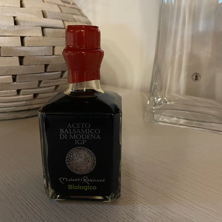review photo of Maletti regnani Aceto balsamico shared by @bettybex on 01 Apr 2022 - review