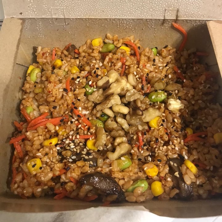 review photo of Soul Alife Soul Spicy Rice shared by @opheeeliaaa on 28 Apr 2020 - review