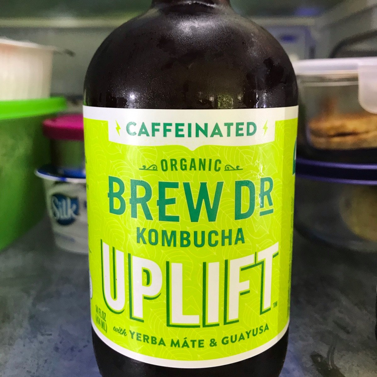 Brew Dr. Kombucha Uplift Reviews abillion