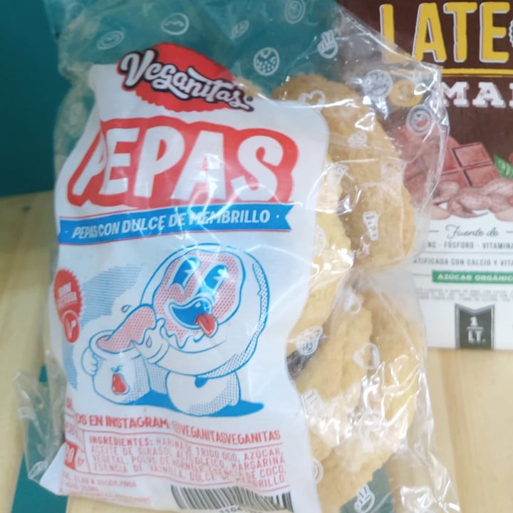 photo of Veganitas Pepas shared by @puntovegan on  25 Nov 2021 - review