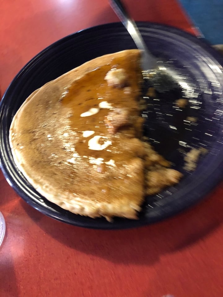 photo of Hard Times Cafe Vegan Big Fat Pancake shared by @elizabeth on  09 Jan 2020 - review