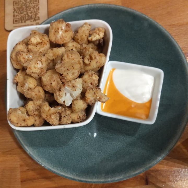 photo of Roots & Rolls Popcorn Cauliflower shared by @robertabi on  08 Dec 2022 - review
