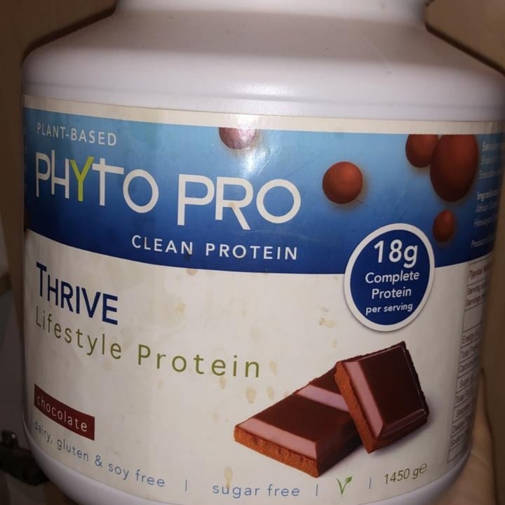 photo of Phyto Pro Phyto Pro Sport Active Recovery Protein Chocolate shared by @gypsygirlgoes on  31 Aug 2020 - review