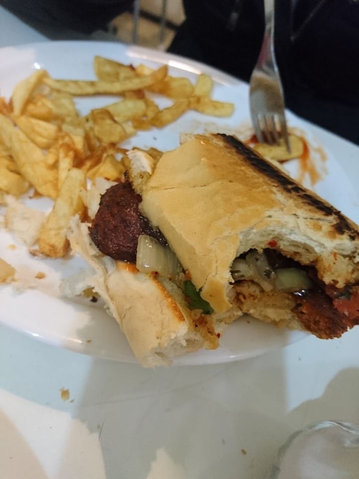 review photo of Loving Hut Microcentro Chori shared by @nazikol29 on 06 Aug 2019 - review