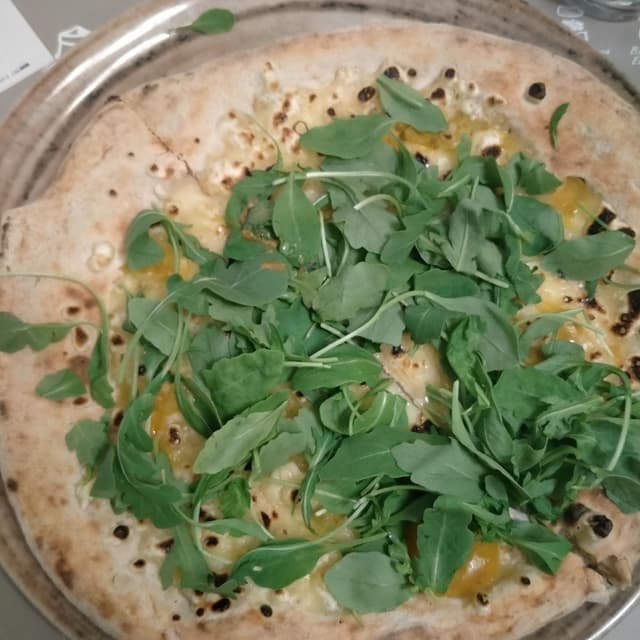 Photo of the dish “dattera veg”