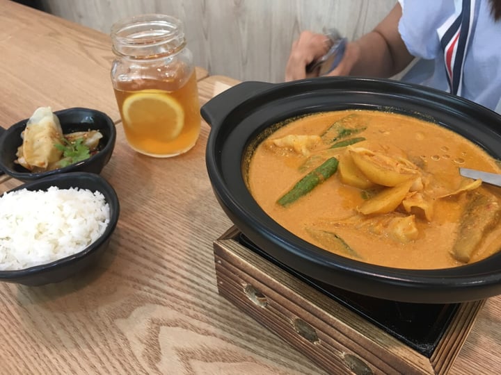 photo of Green BA Asian Curry Claypot Set shared by @lennya68 on  08 Apr 2019 - review