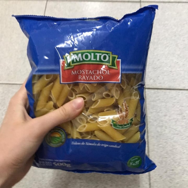 photo of Molto Mostachol shared by @agus022 on  04 Oct 2020 - review