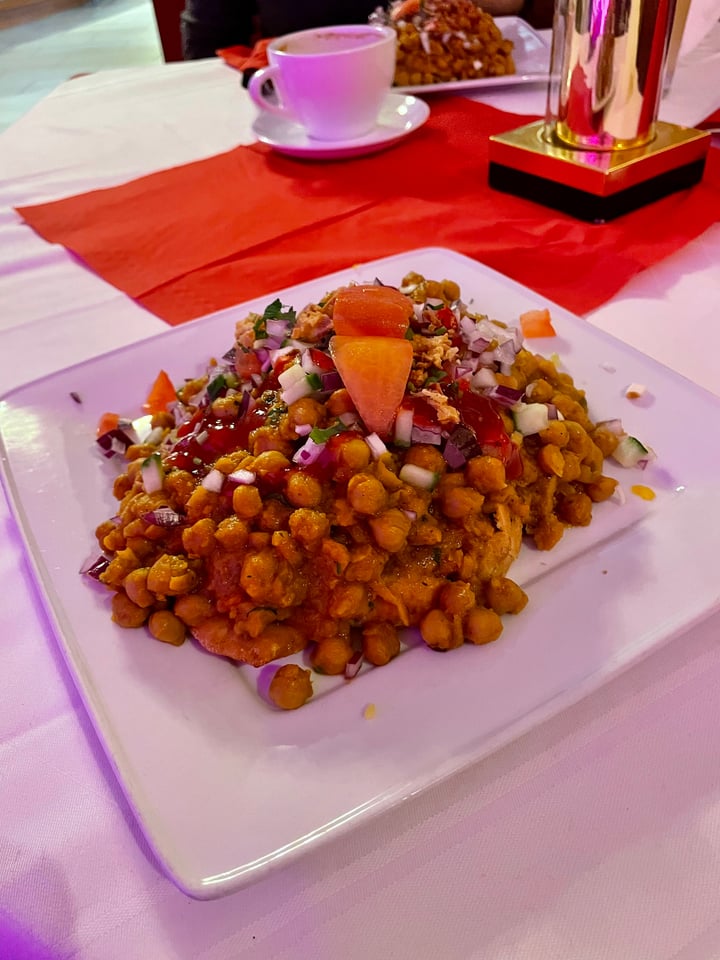 review photo of Panjabi Shaan Sholey Samose shared by @tesario on 23 Mar 2022 - review