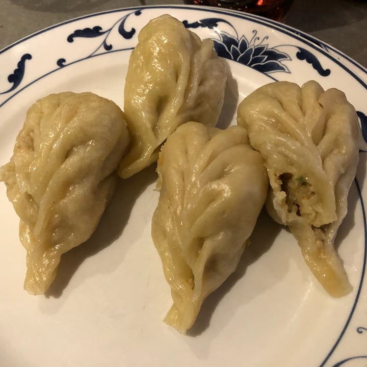 review photo of Giardino Di Giada Ravioli di Verdure al Vapore shared by @piccolacucinadicasa on 09 Jun 2022 - review