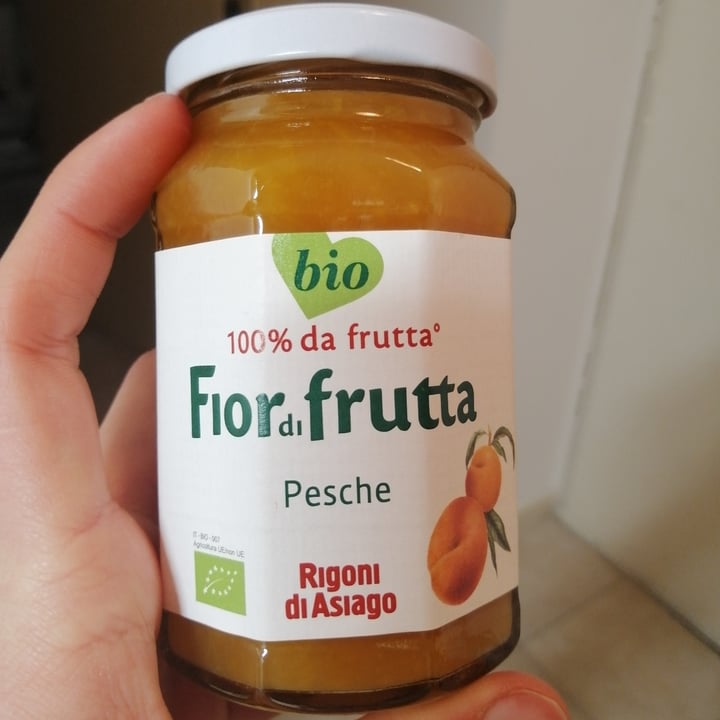 review photo of Rigoni di Asiago Confettura di pesche shared by @bohacaso on 13 Apr 2022 - review