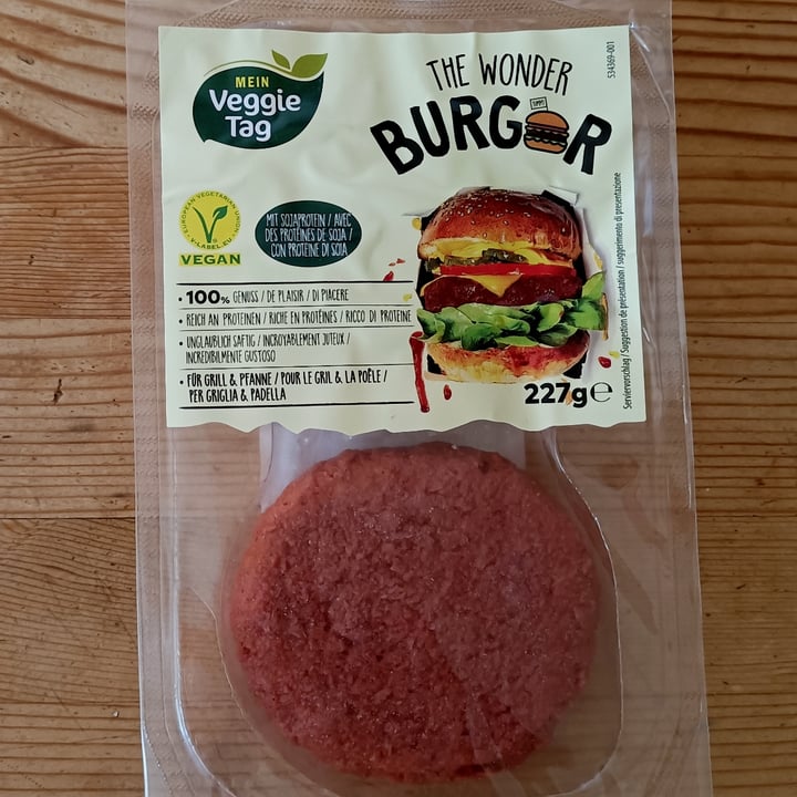 review photo of Main veggie thag Mein Veggie Tag shared by @sofiarossi on 09 Oct 2022 - review