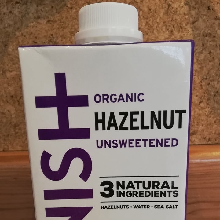 photo of Plenish Organic Hazelnut Unsweetened Milk shared by @cristynorth on  19 May 2021 - review